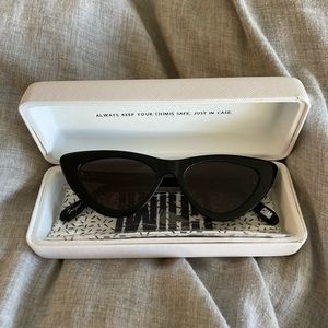 CHIMI cateye sunglasses